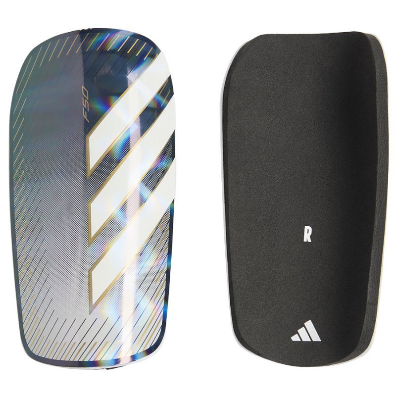 Nagolenniki adidas F50 SG EU League KV9014 czarny S