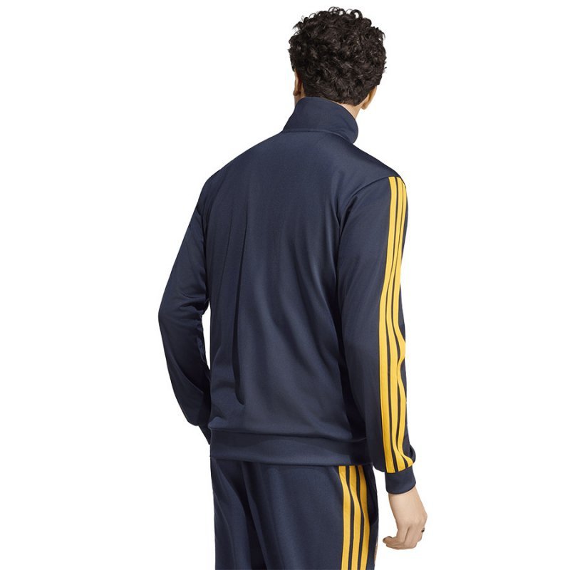 Bluza adidas Real Madryt DNA Track Top KG2950 M granatowy