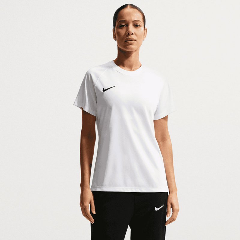 Koszulka Nike Park 8 HV8178-100 biały M