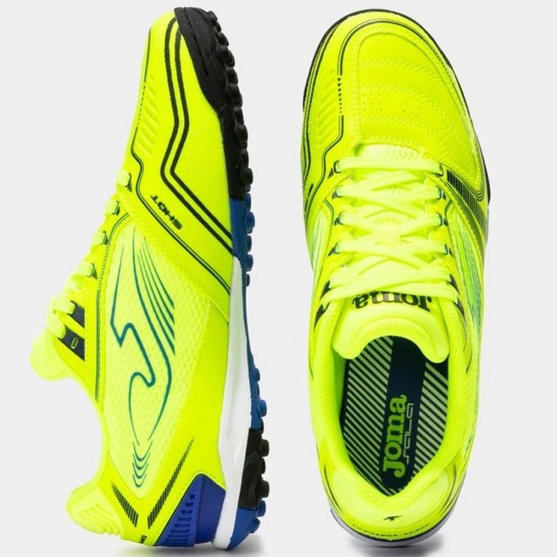 Buty Joma Dribling 2509 TF DRIW2509TF żółty 46