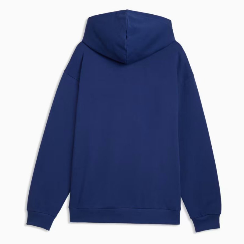Bluza Puma Manchester City Hoodie 786288-21 niebieski L