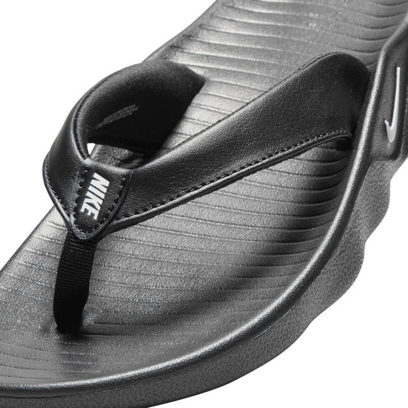 Klapki Japonki Nike Marina IH2381-001 36 1/2 czarny