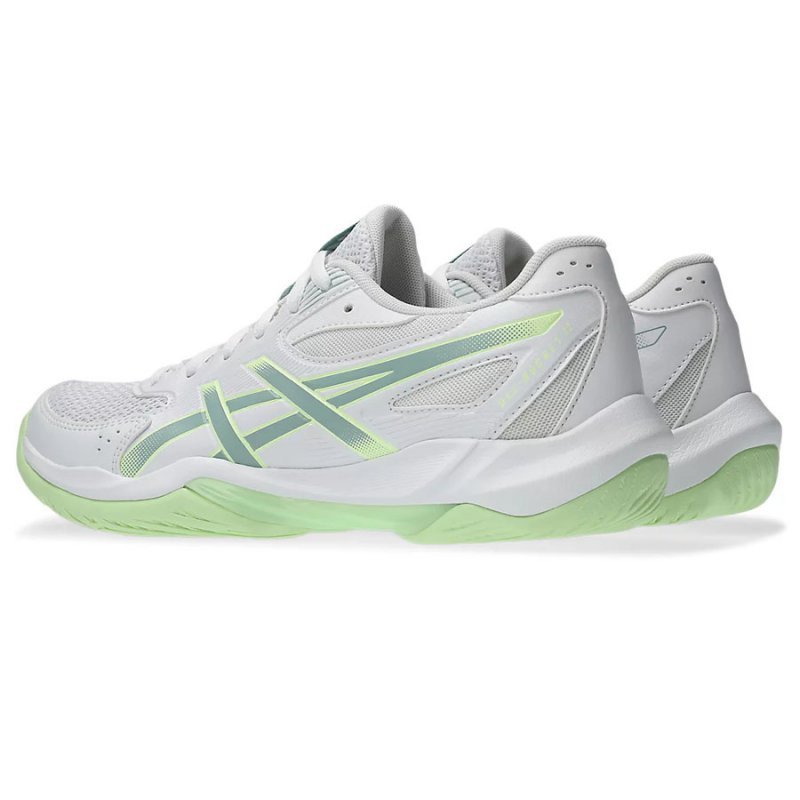 Buty Asics GEL-ROCKET 12 1072A119 107 40 biały