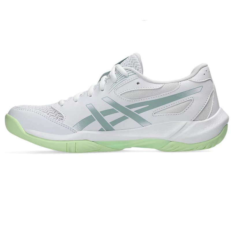 Buty Asics GEL-ROCKET 12 1072A119 107 40 1/2 biały