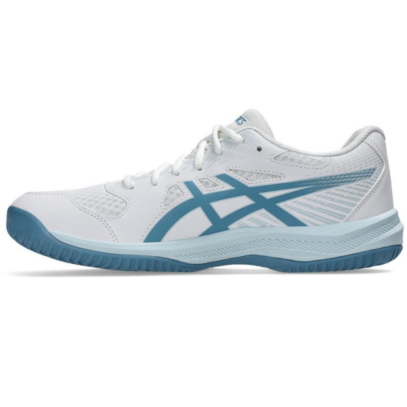 Buty Asics UPCOURT 6 1071A104 107 42 1/2 biały