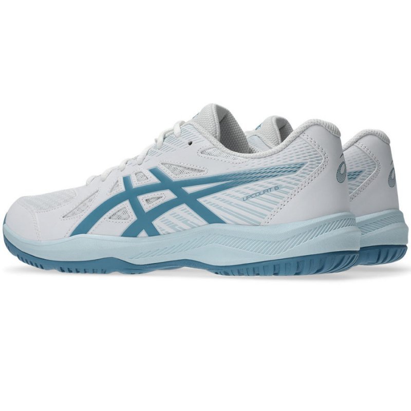 Buty Asics UPCOURT 6 1071A104 107 42 1/2 biały