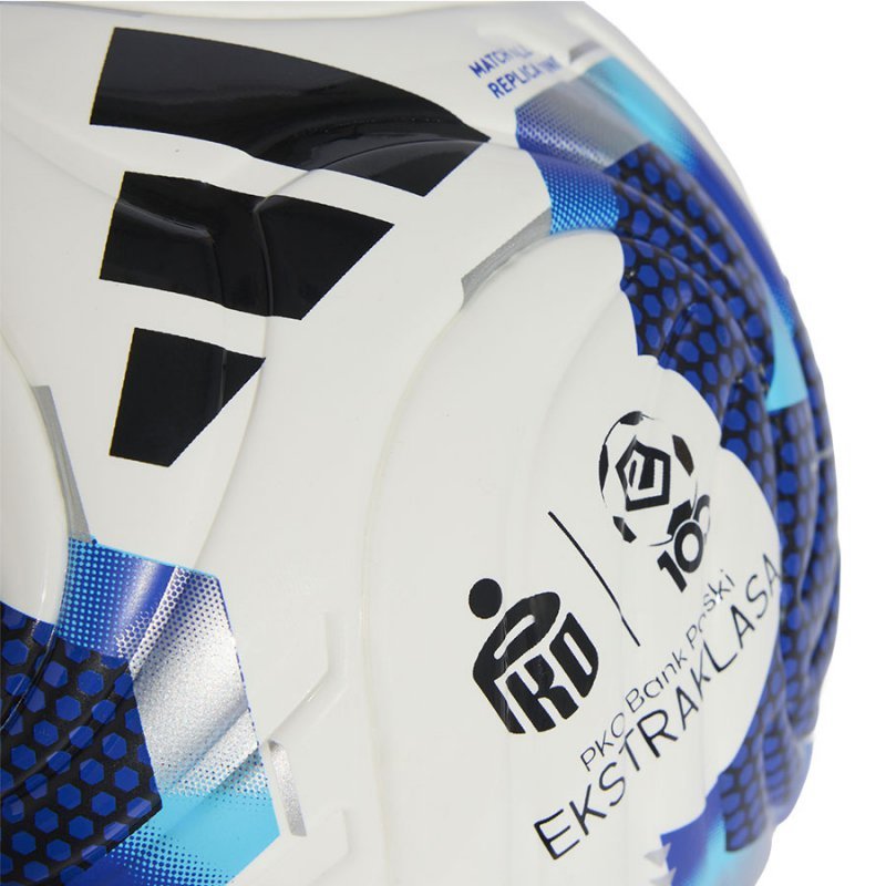 Piłka adidas Ekstraklasa 2026/27 Mini KE5150 biały 1