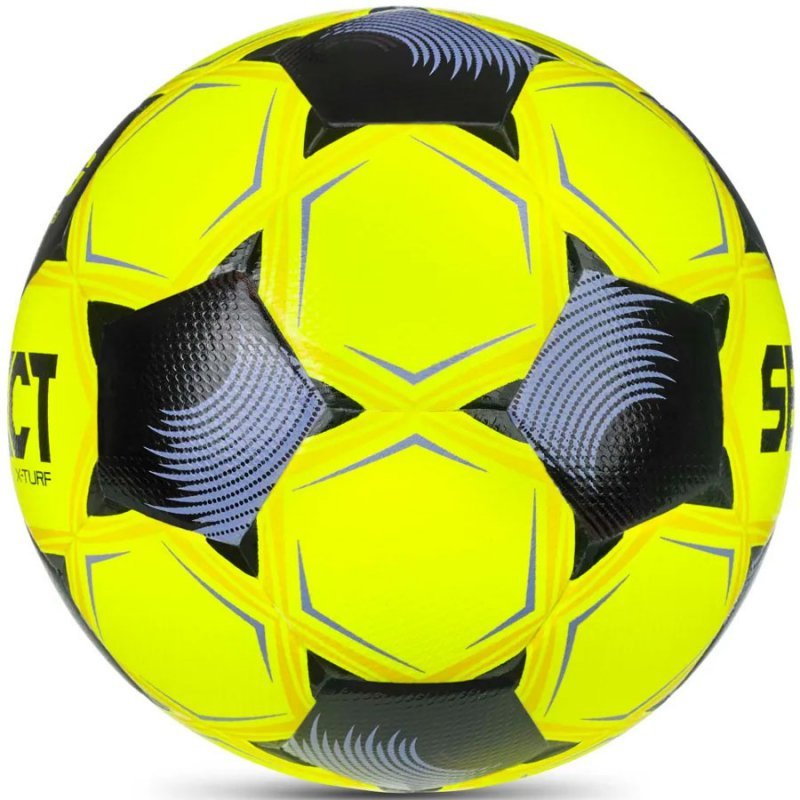 Piłka Select X-Turf żółty 4