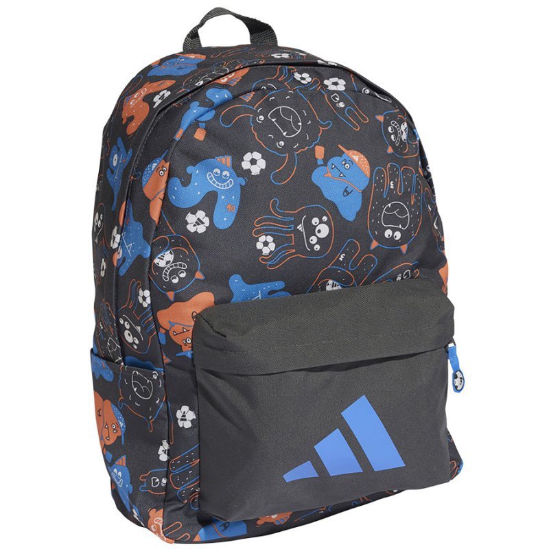 Plecak adidas Tiro Kids KE0437 czarny 