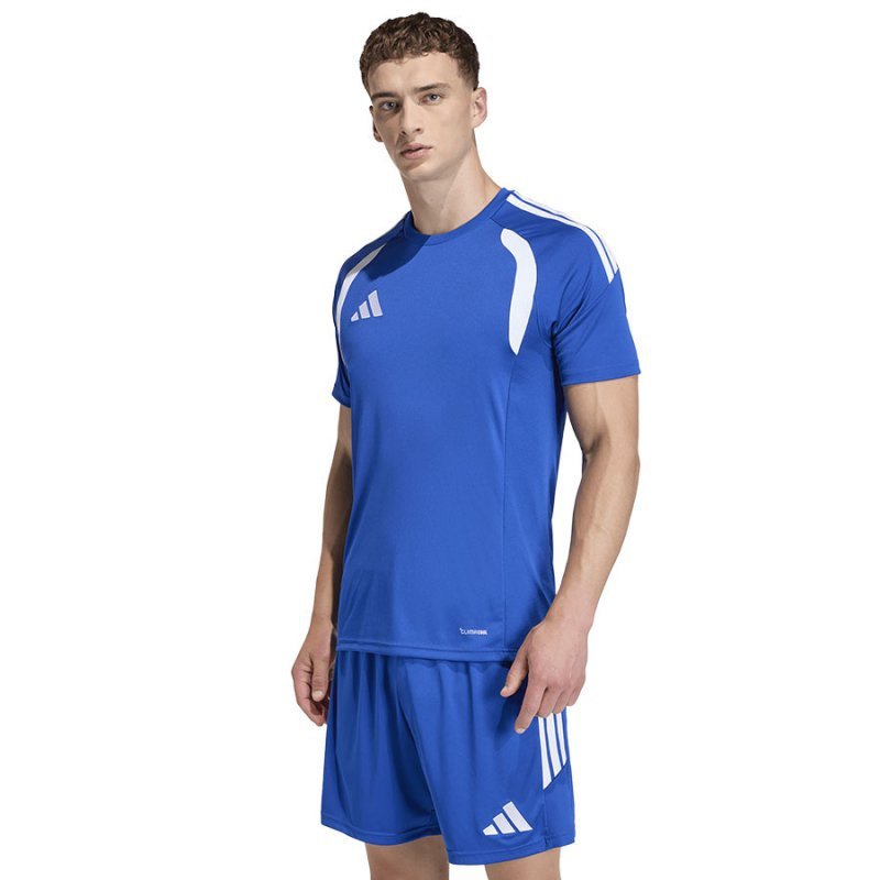 Koszulka adidas TIRO 26 League KB1353 niebieski L