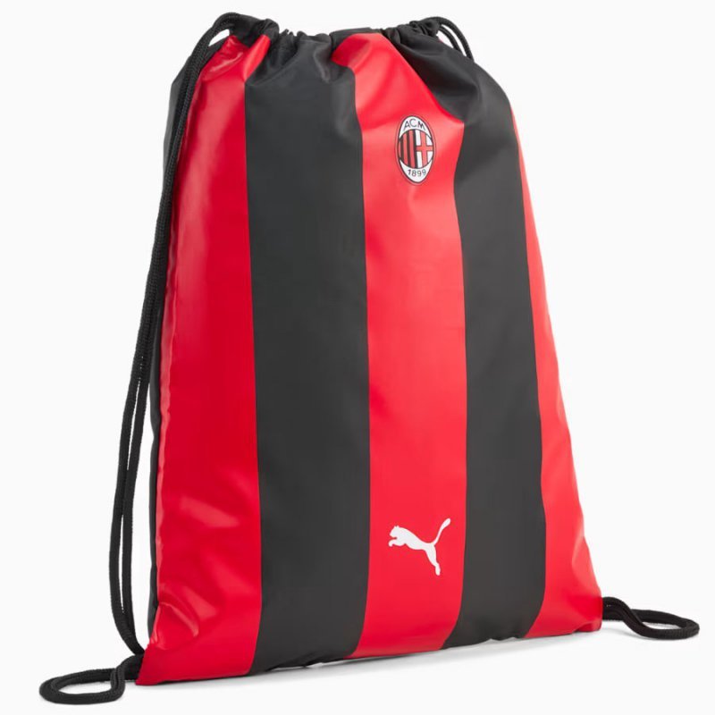 Worek Puma AC Milan ESS 092893-02 czerwony 