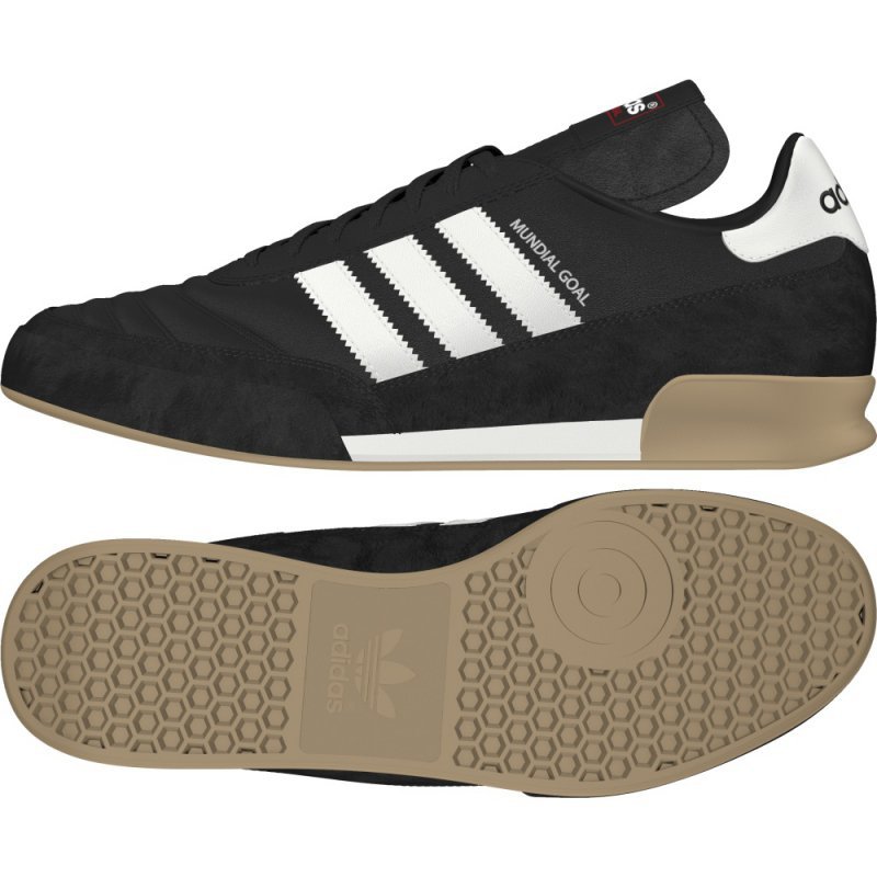 Buty adidas Mundial Goal  019310 czarny 47 1/3