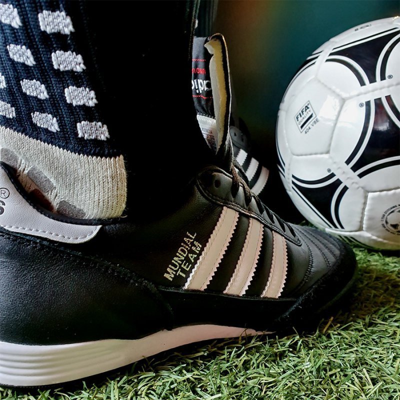 Buty adidas Mundial Team  019228 czarny 46 2/3