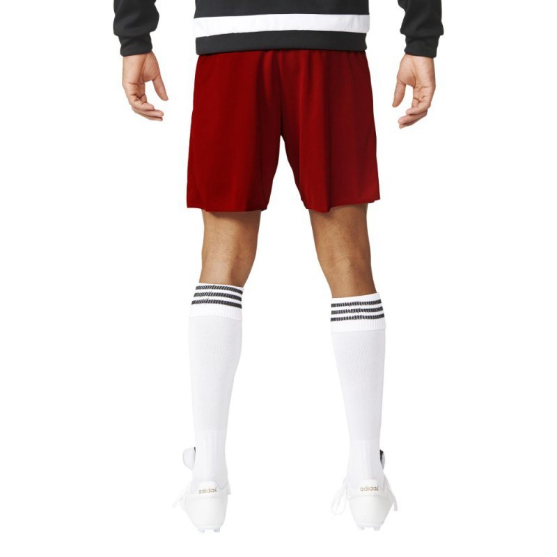 Spodenki adidas Parma 16 Short AJ5881 czerwony L