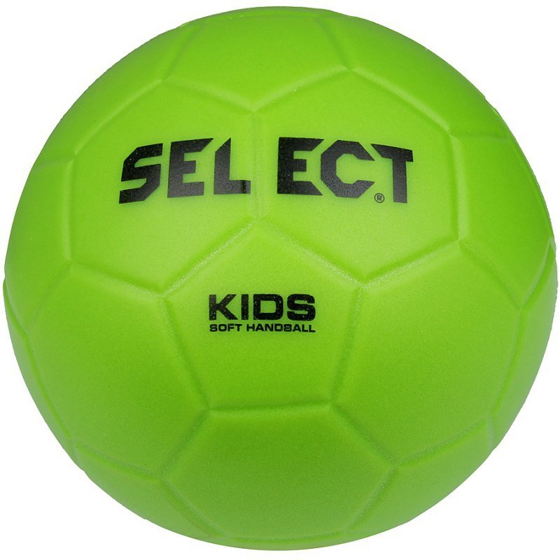 Piłka Select Soft Kids Ø zielony