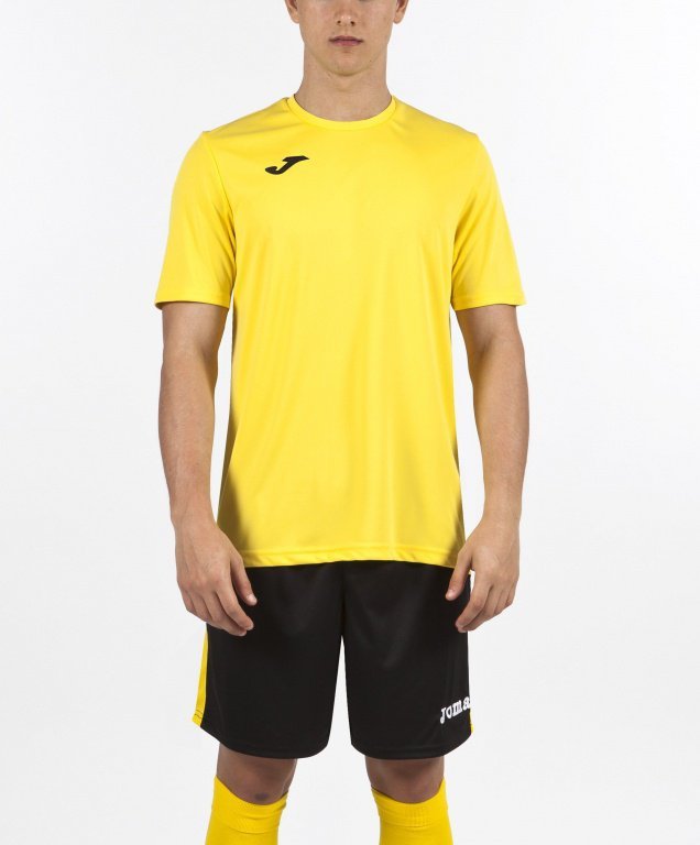 Koszulka Joma Combi 100052.900 żółty S