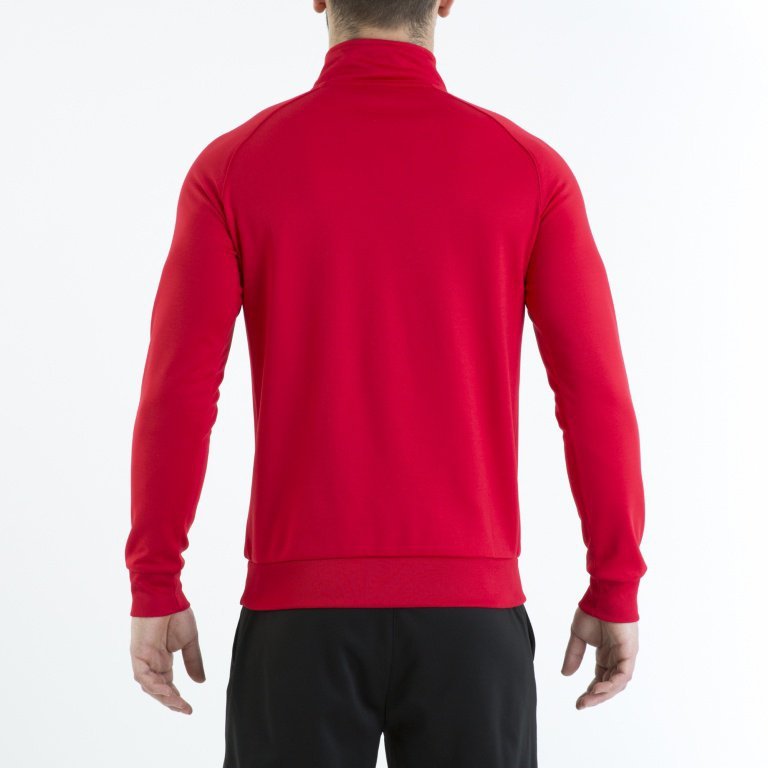 Bluza Joma Combi Faraon 100285.600 czerwony 140 cm