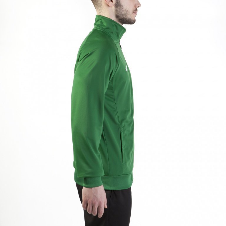 Bluza Joma Combi 100086.450 zielony 116 cm