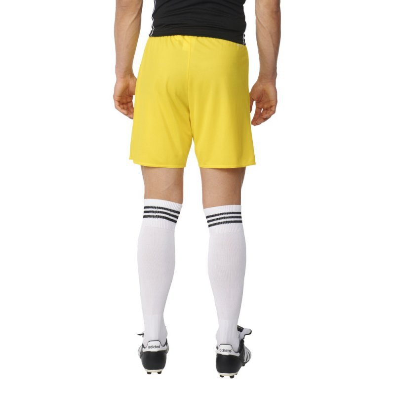 Spodenki adidas Parma 16 Short AJ5885 żółty M