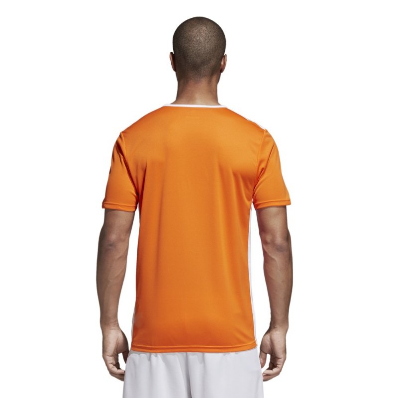 Koszulka adidas Entrada 18 JSY CD8366 pomarańczowy XXXL
