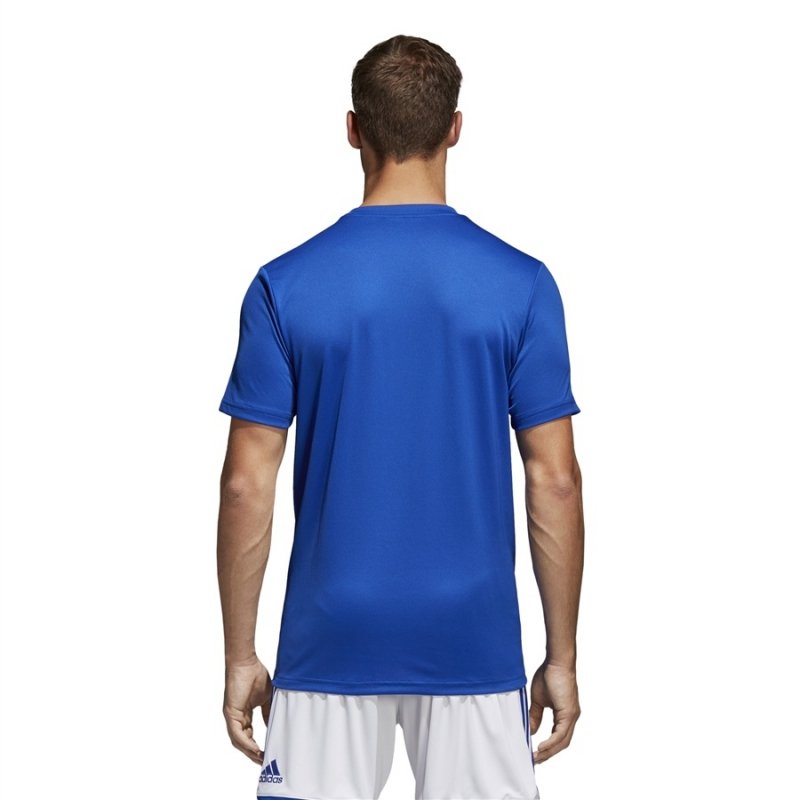 Koszulka adidas CORE 18 JSY CV3451 niebieski XL