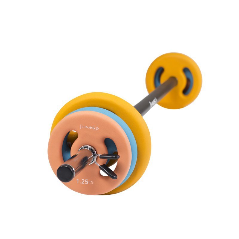 SBP25 SZTANGA DO BODY PUMP 20KG HMS