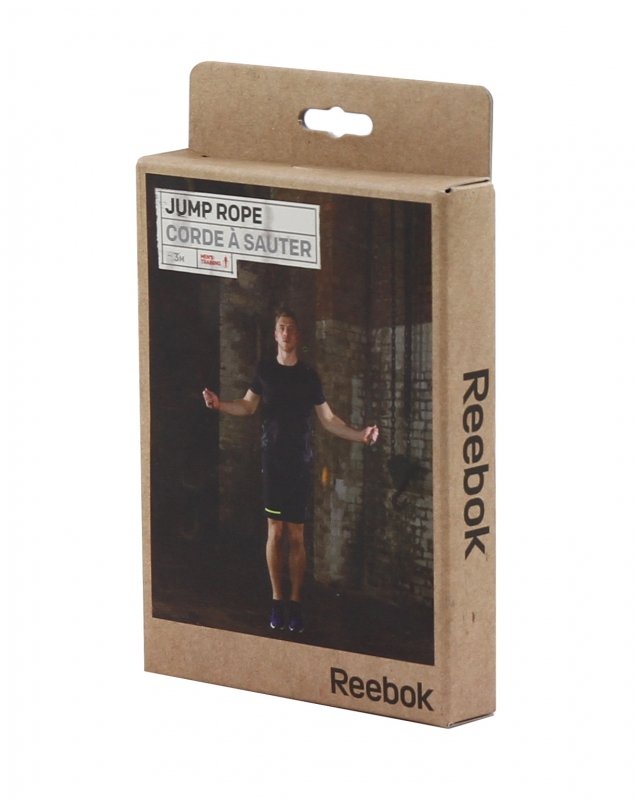 REEBOK SKAKANKA ZE STALOWĄ LINKĄ RARP-11082