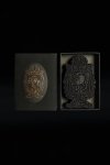 Maison Casati Big Cameo Black luksusowy wosk zapachowy 120g