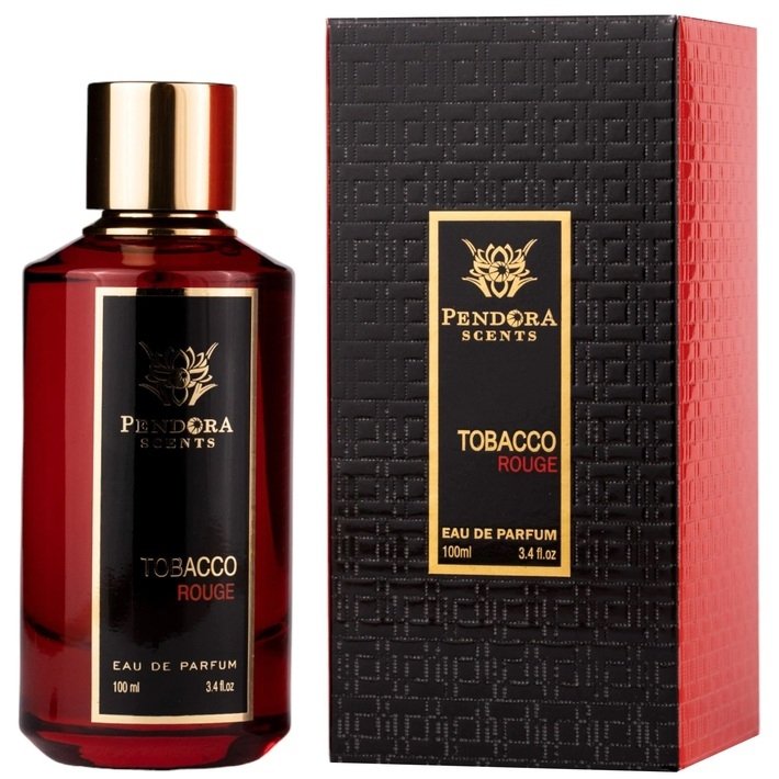 pendora scents tobacco rouge