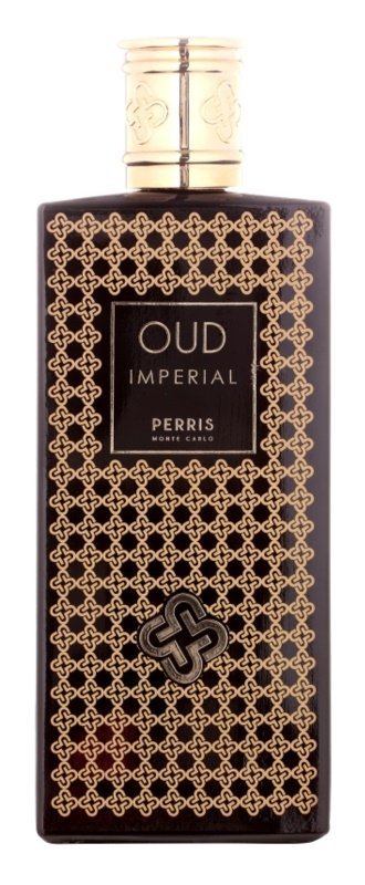 perris monte carlo oud imperial woda perfumowana 100 ml  tester 