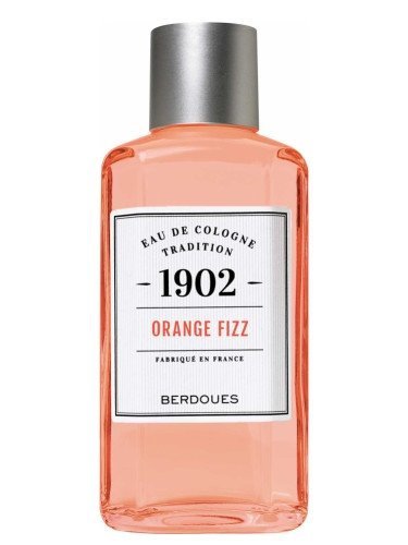 berdoues 1902 - orange fizz