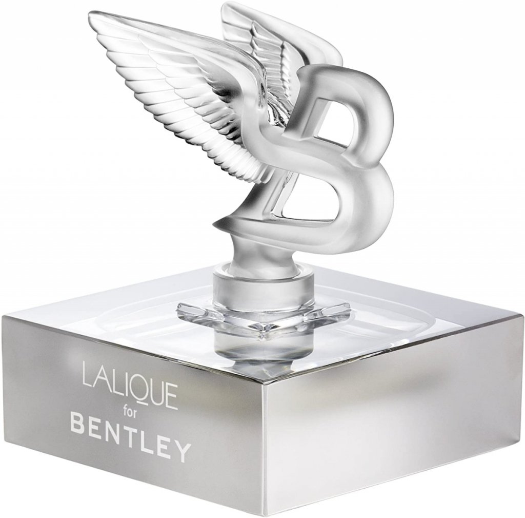 bentley lalique for bentley crystal edition