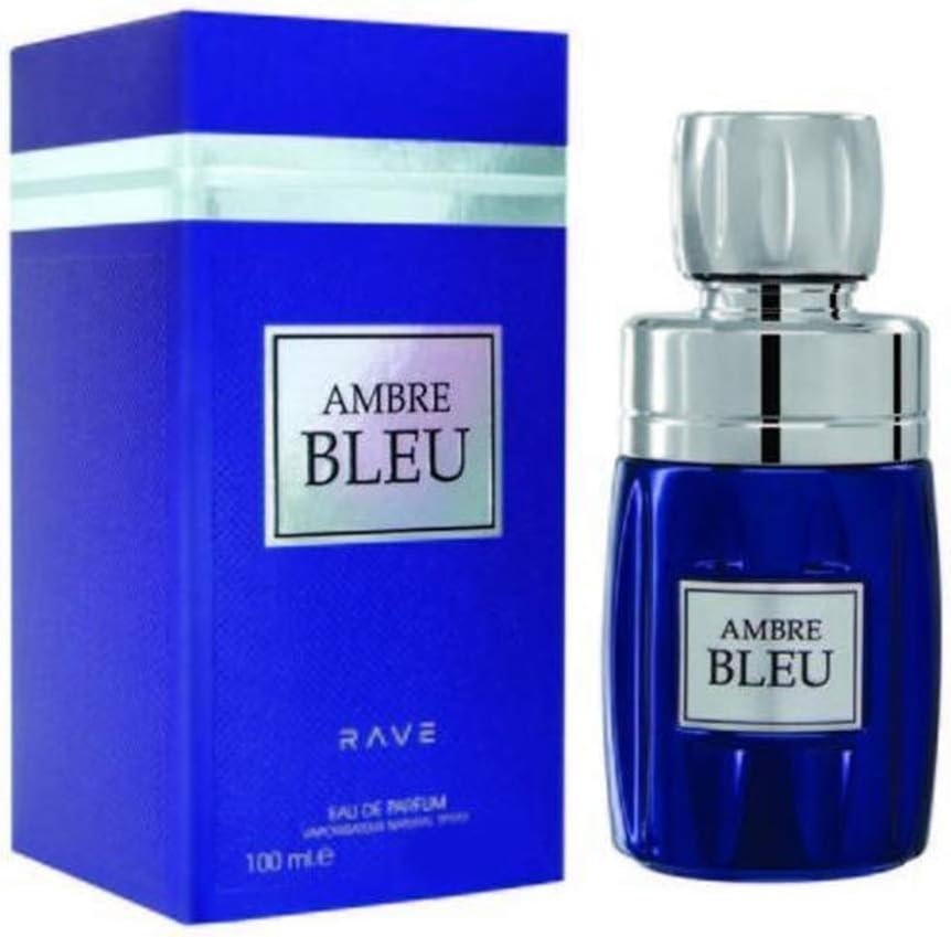 rave ambre bleu woda perfumowana 100 ml    