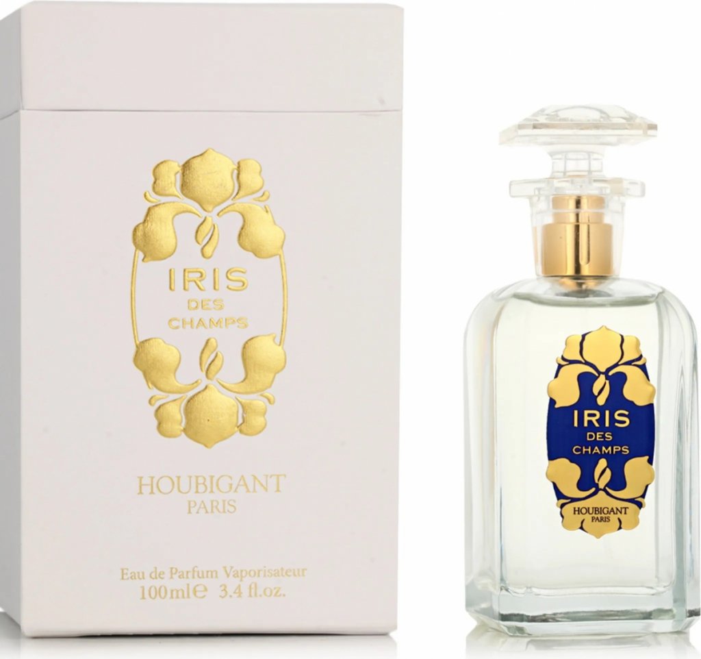 houbigant iris des champs woda perfumowana null null     