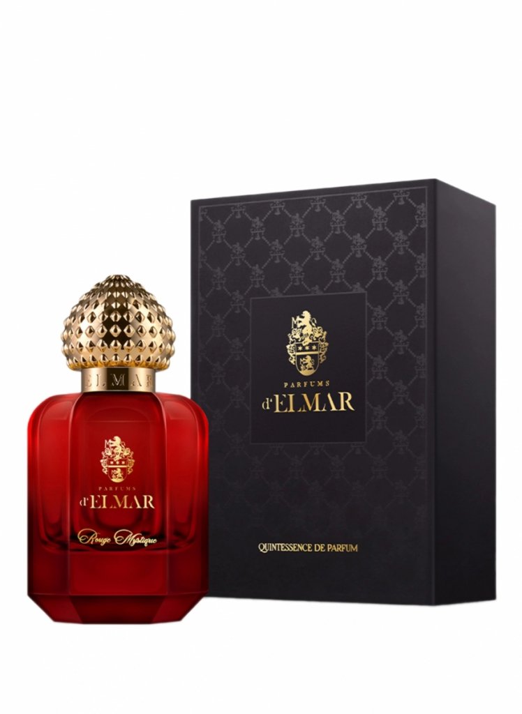 parfums d'elmar rouge mystique