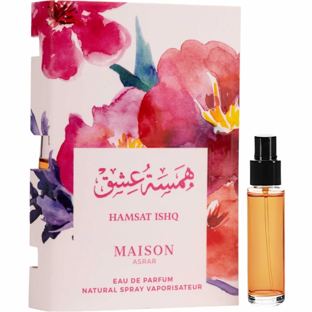 maison asrar ishq woda perfumowana 2 ml     