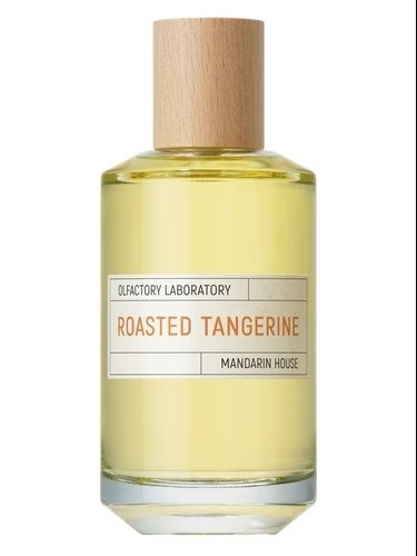 liquides imaginaires roasted tangerine