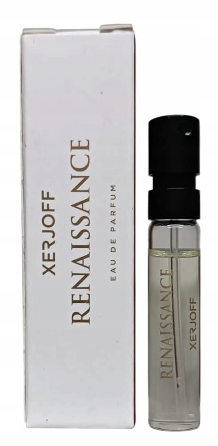xerjoff renaissance woda perfumowana 2 ml    