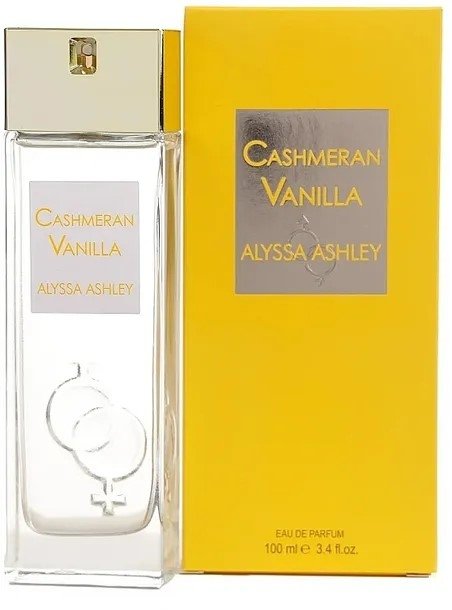 alyssa ashley cashmeran vanilla woda perfumowana 100 ml   