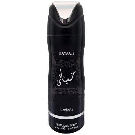 lattafa hayaati spray do ciała 200 ml    