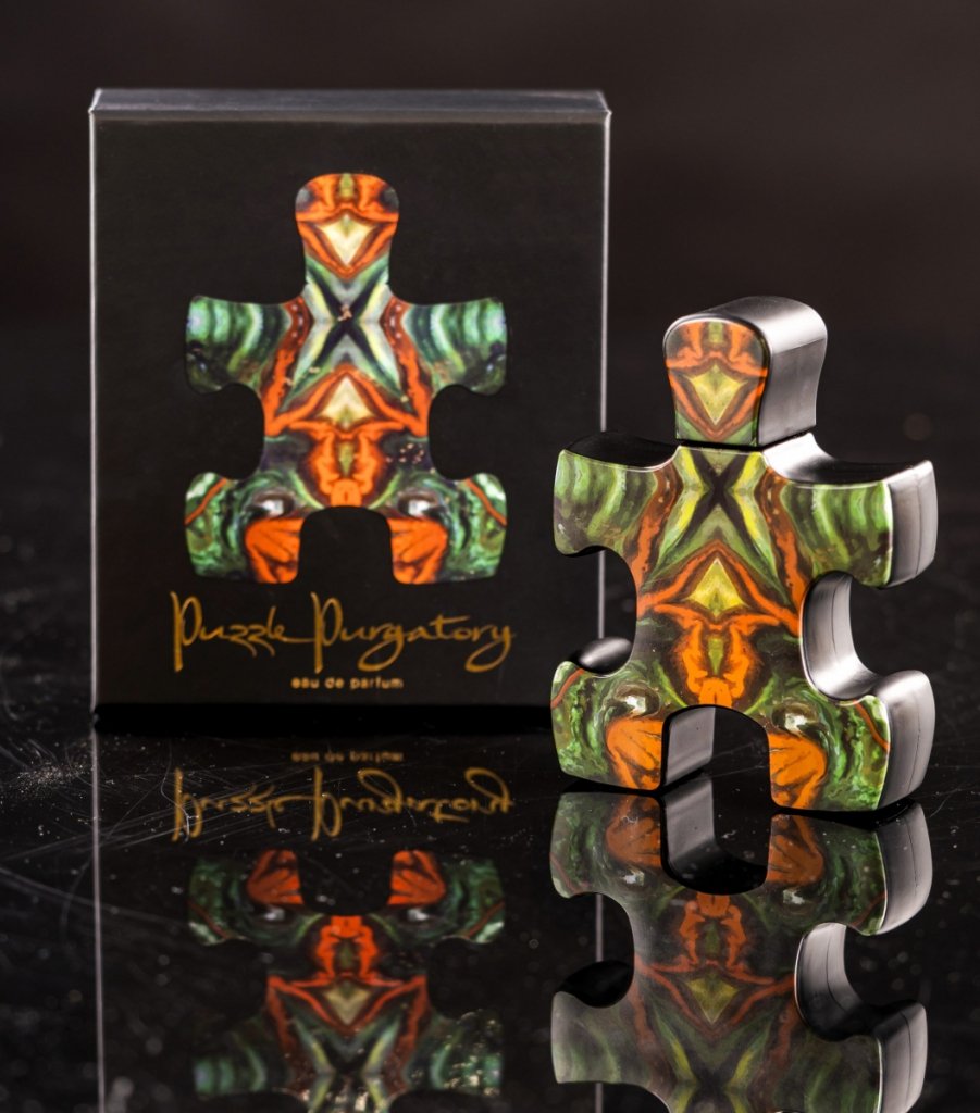 puzzle parfum puzzle purgatory woda perfumowana 90 ml    
