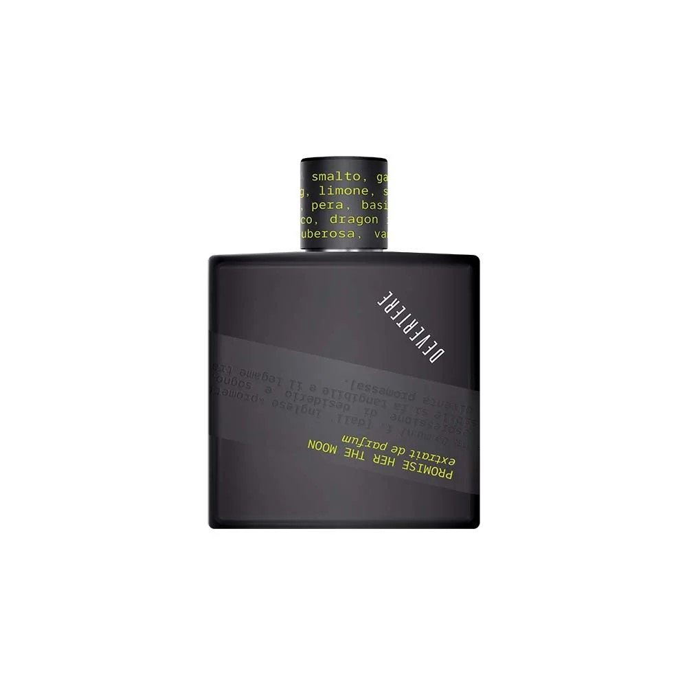 devertere promise her the moon