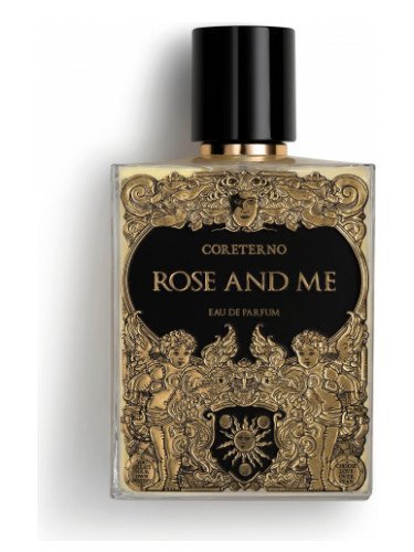 coreterno rose and me woda perfumowana null null   