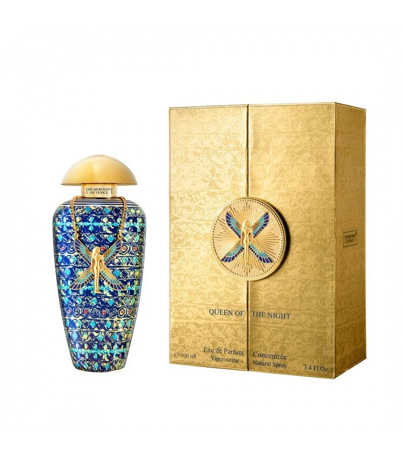 the merchant of venice queen of the night