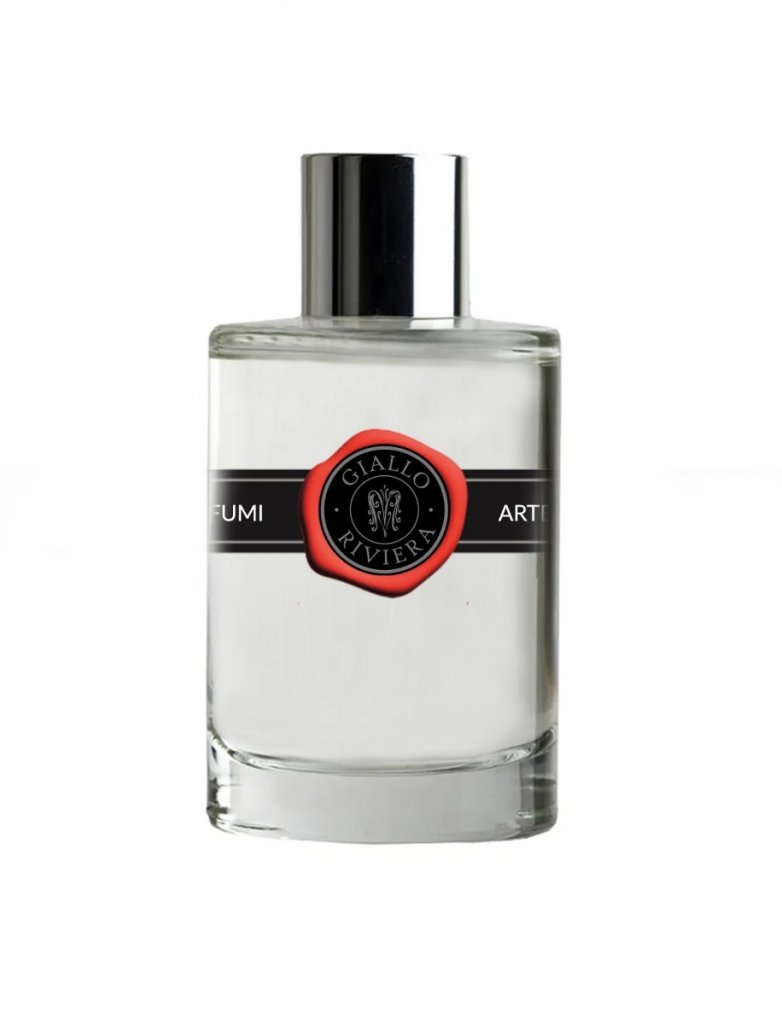 arte profumi giallo riviera