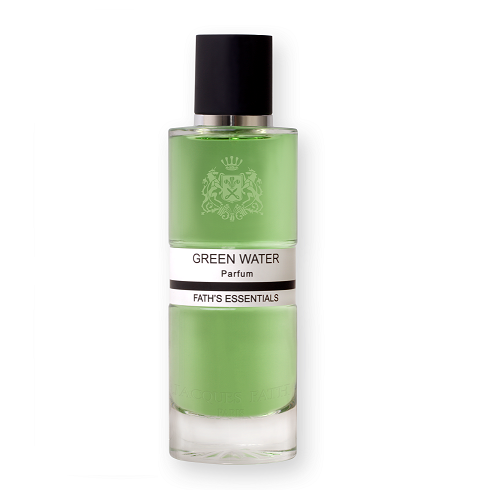 jacques fath green water woda perfumowana 200 ml  tester 