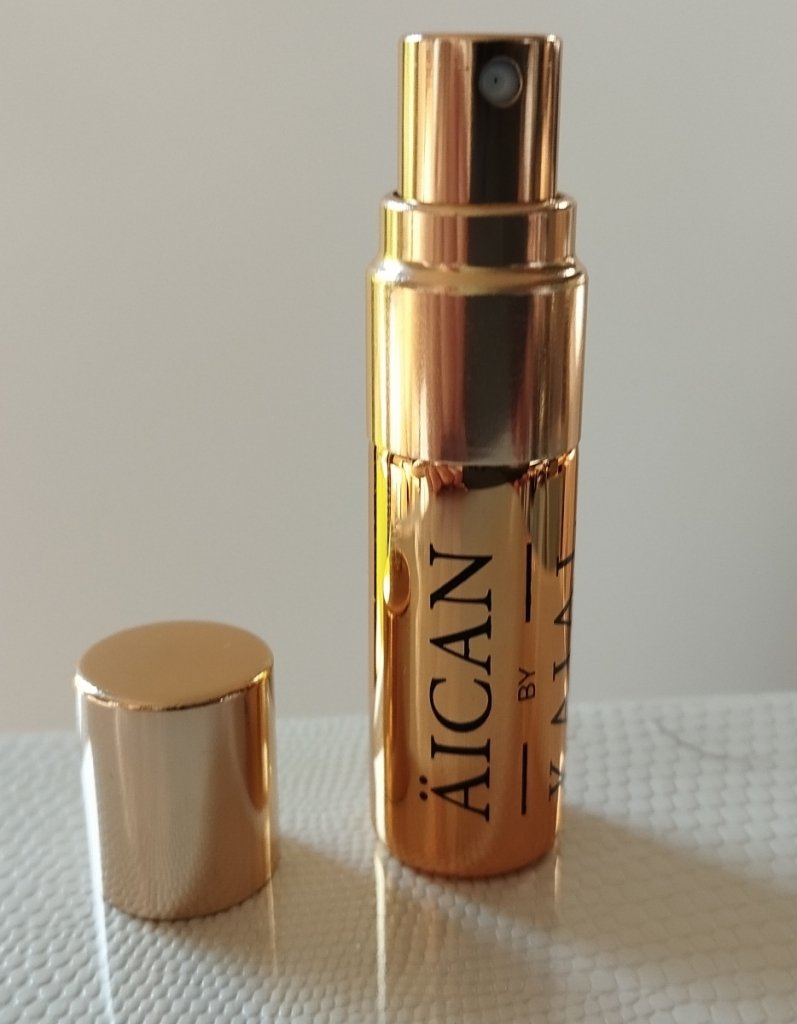 kajal aican woda perfumowana 3 ml     