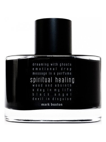 mark buxton perfumes spiritual healing