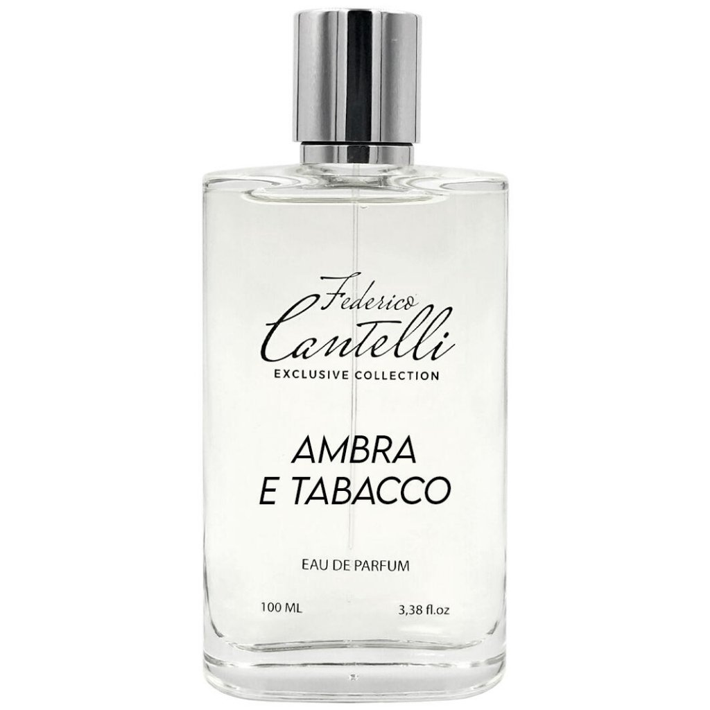 federico cantelli ambra e tabacco