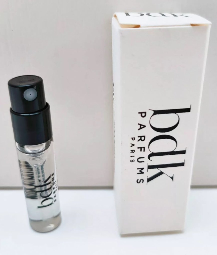 bdk parfums bouquet de hongrie woda perfumowana 2 ml    